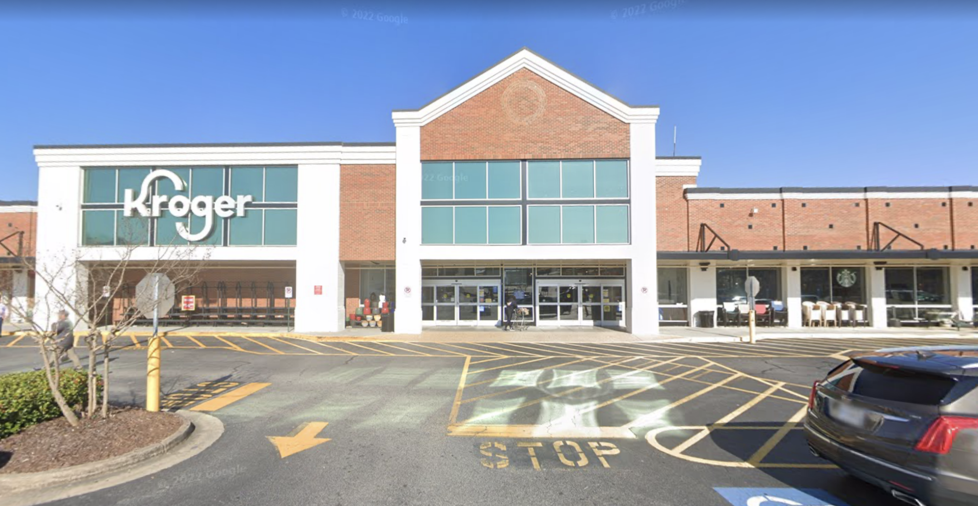 Kroger/Starbucks